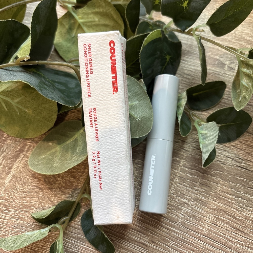 Counter Sheer Genius Stick Pearl Shade